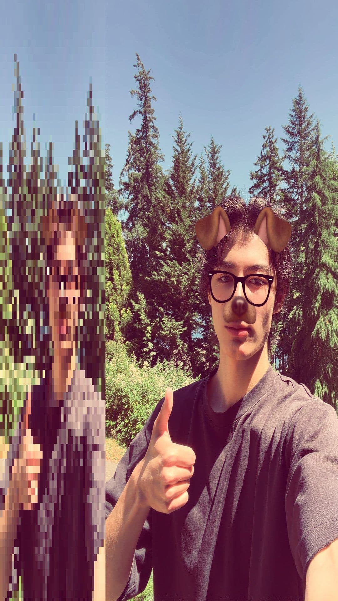 Photo of your MainichiJP teacher 2